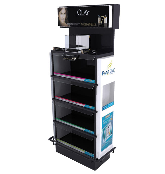 Cabecera Olay / Pantene